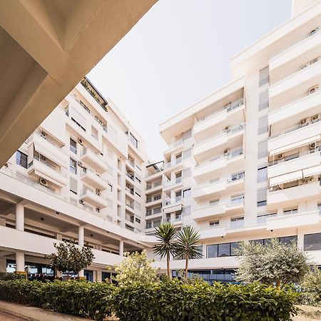 Saranda Terraces Exclusive Appartment ภายนอก รูปภาพ