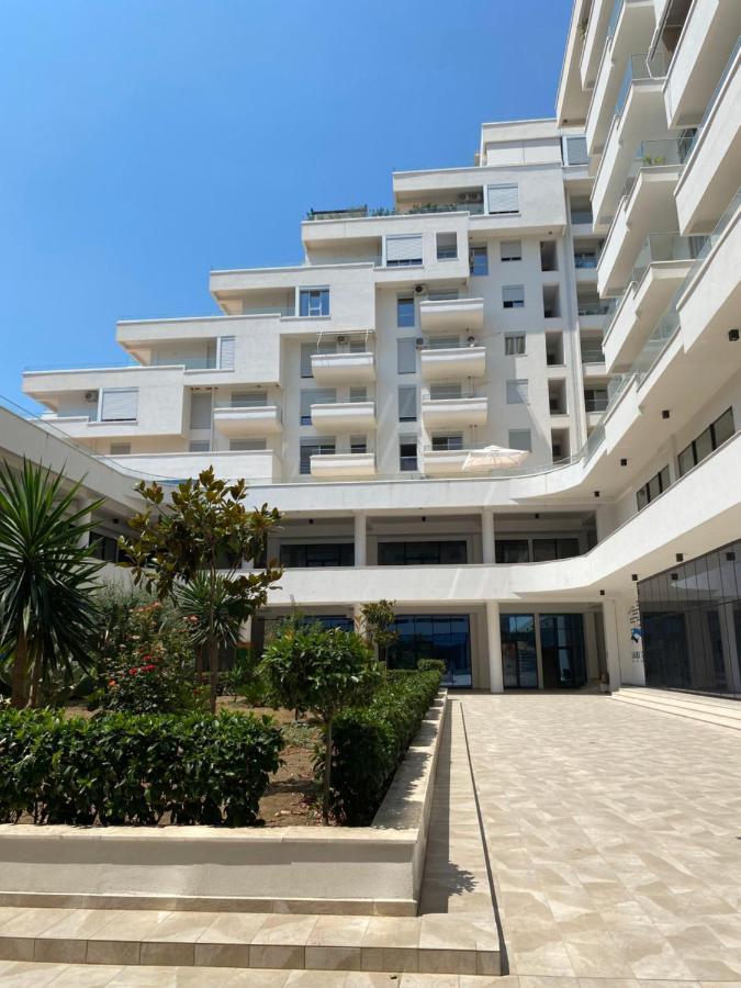 Saranda Terraces Exclusive Appartment ภายนอก รูปภาพ