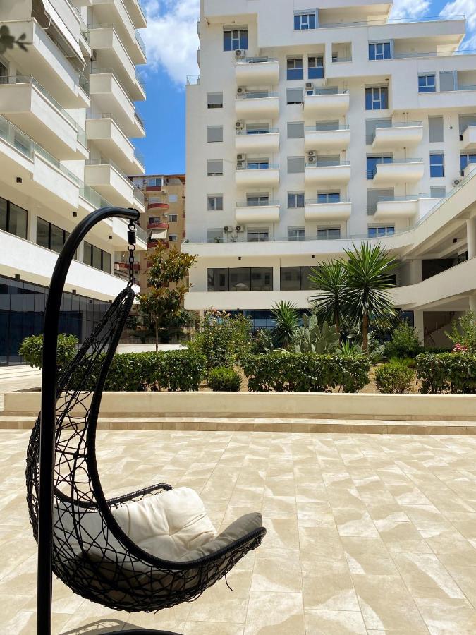 Saranda Terraces Exclusive Appartment ภายนอก รูปภาพ