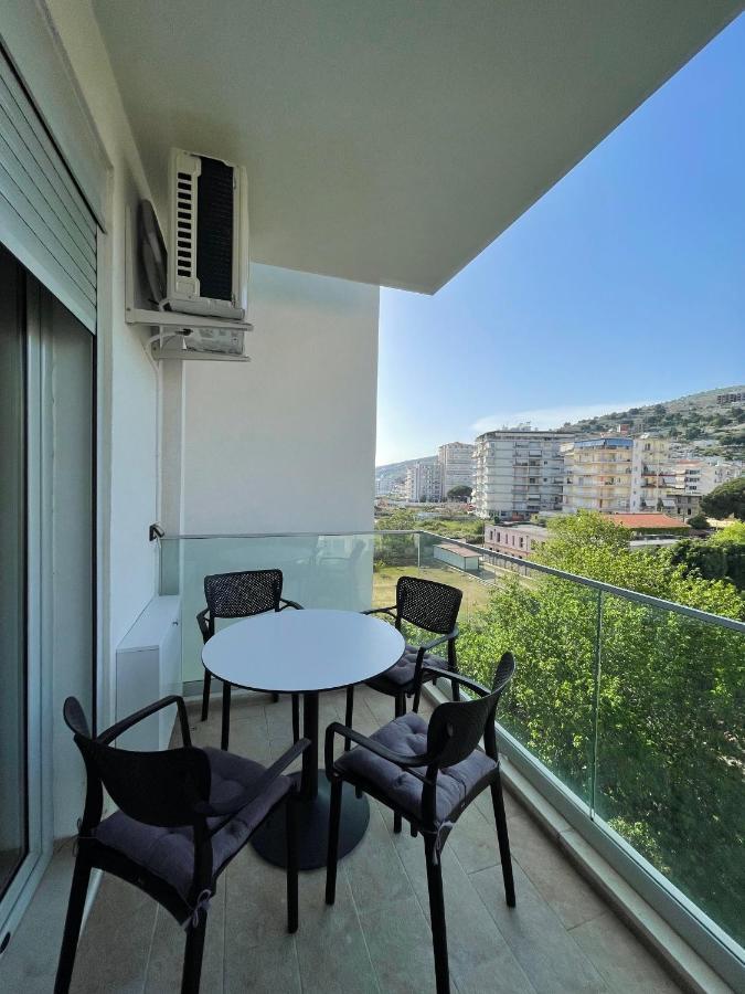 Saranda Terraces Exclusive Appartment ภายนอก รูปภาพ