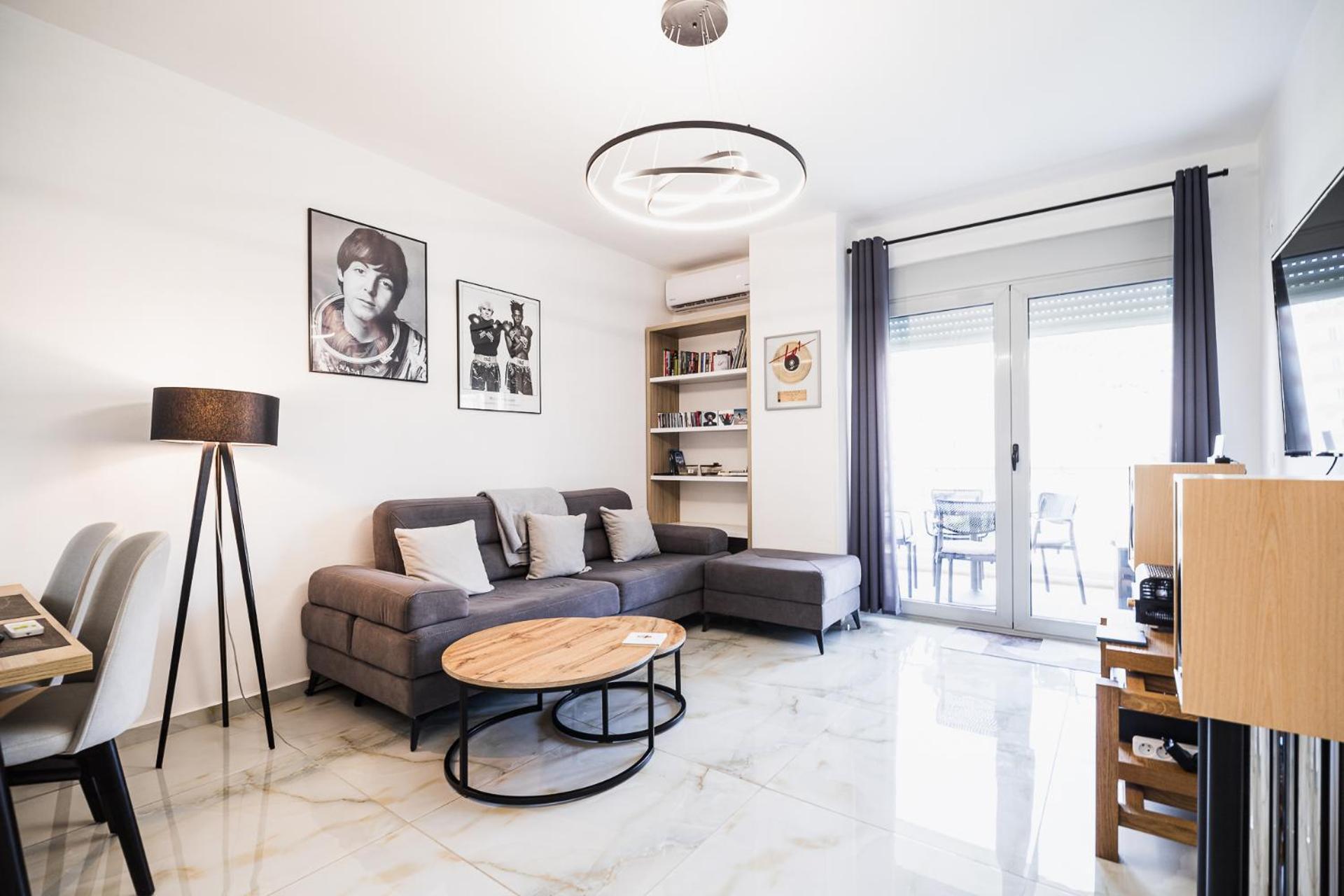 Saranda Terraces Exclusive Appartment ภายนอก รูปภาพ