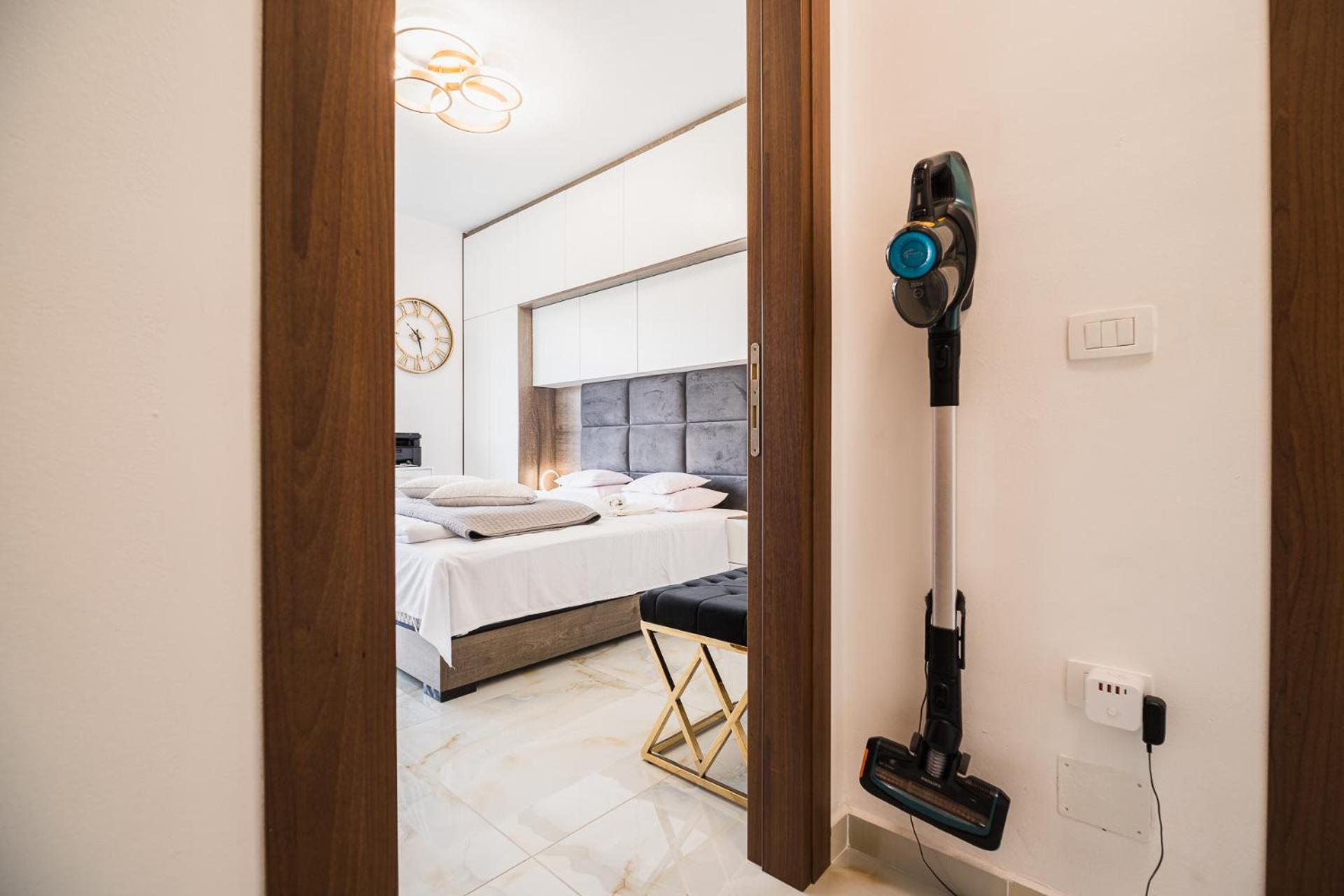 Saranda Terraces Exclusive Appartment ภายนอก รูปภาพ
