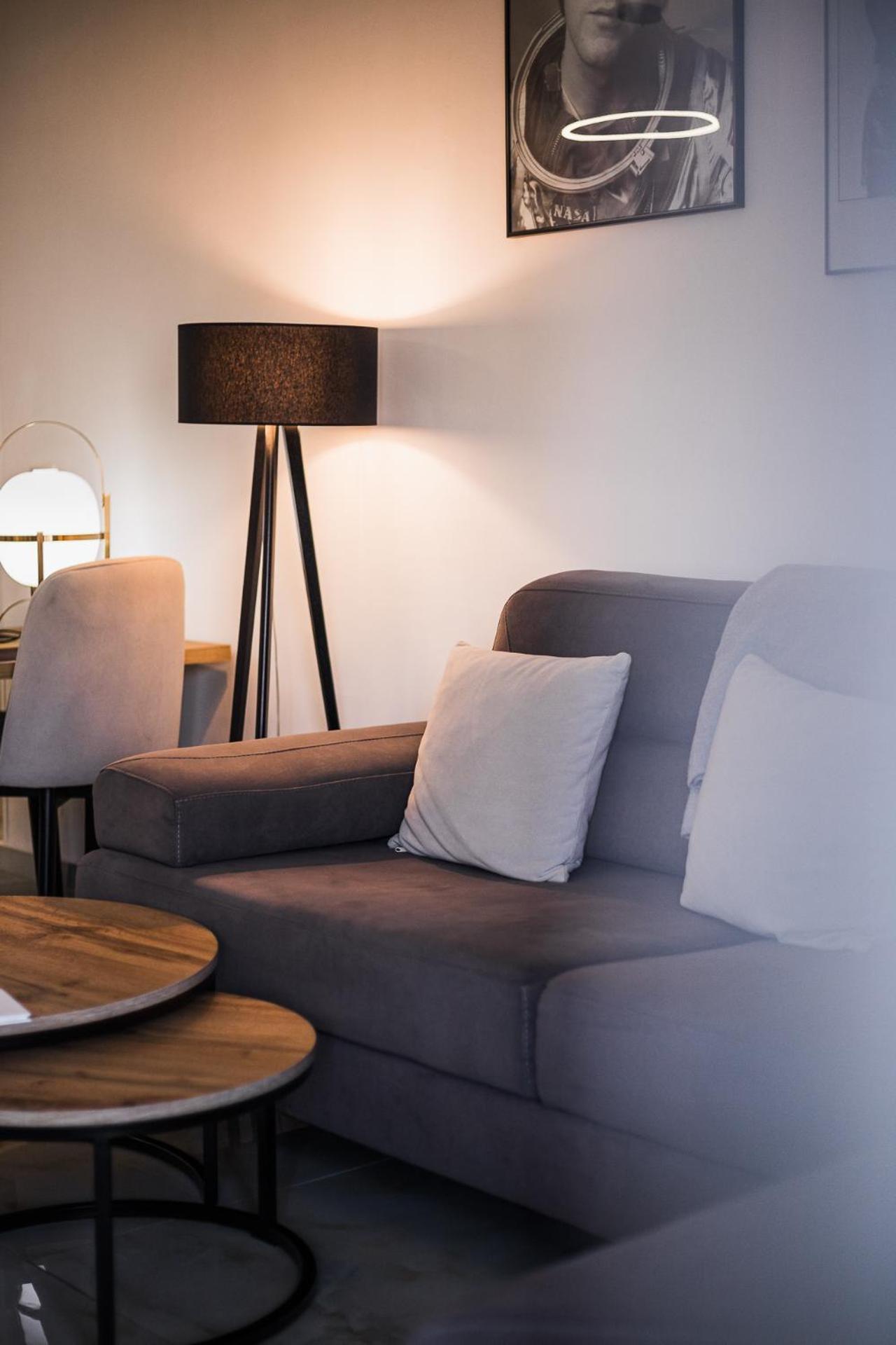 Saranda Terraces Exclusive Appartment ภายนอก รูปภาพ