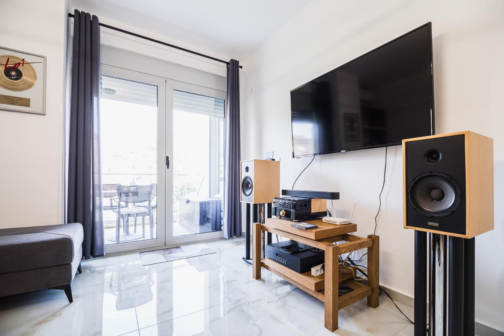 Saranda Terraces Exclusive Appartment ภายนอก รูปภาพ