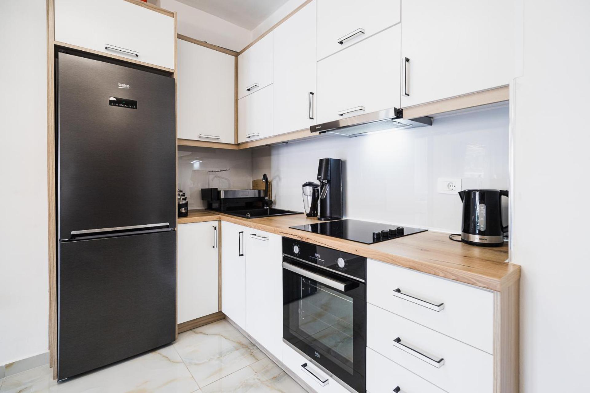 Saranda Terraces Exclusive Appartment ภายนอก รูปภาพ