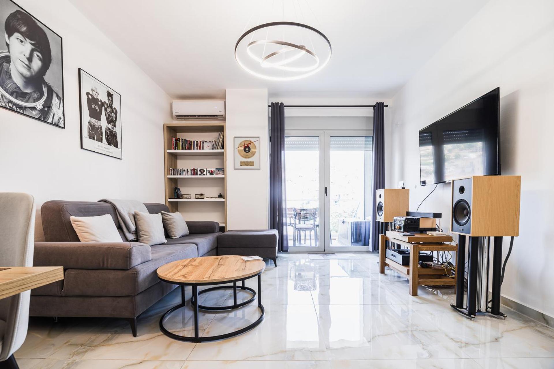 Saranda Terraces Exclusive Appartment ภายนอก รูปภาพ