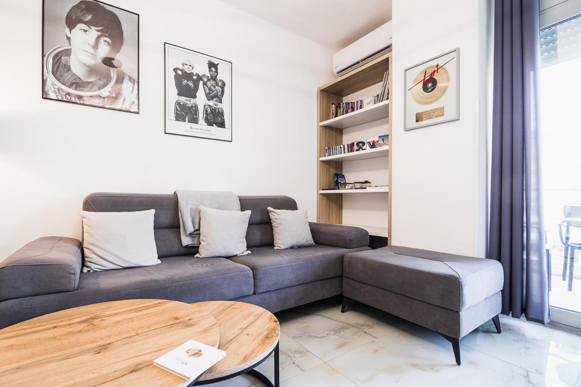 Saranda Terraces Exclusive Appartment ภายนอก รูปภาพ