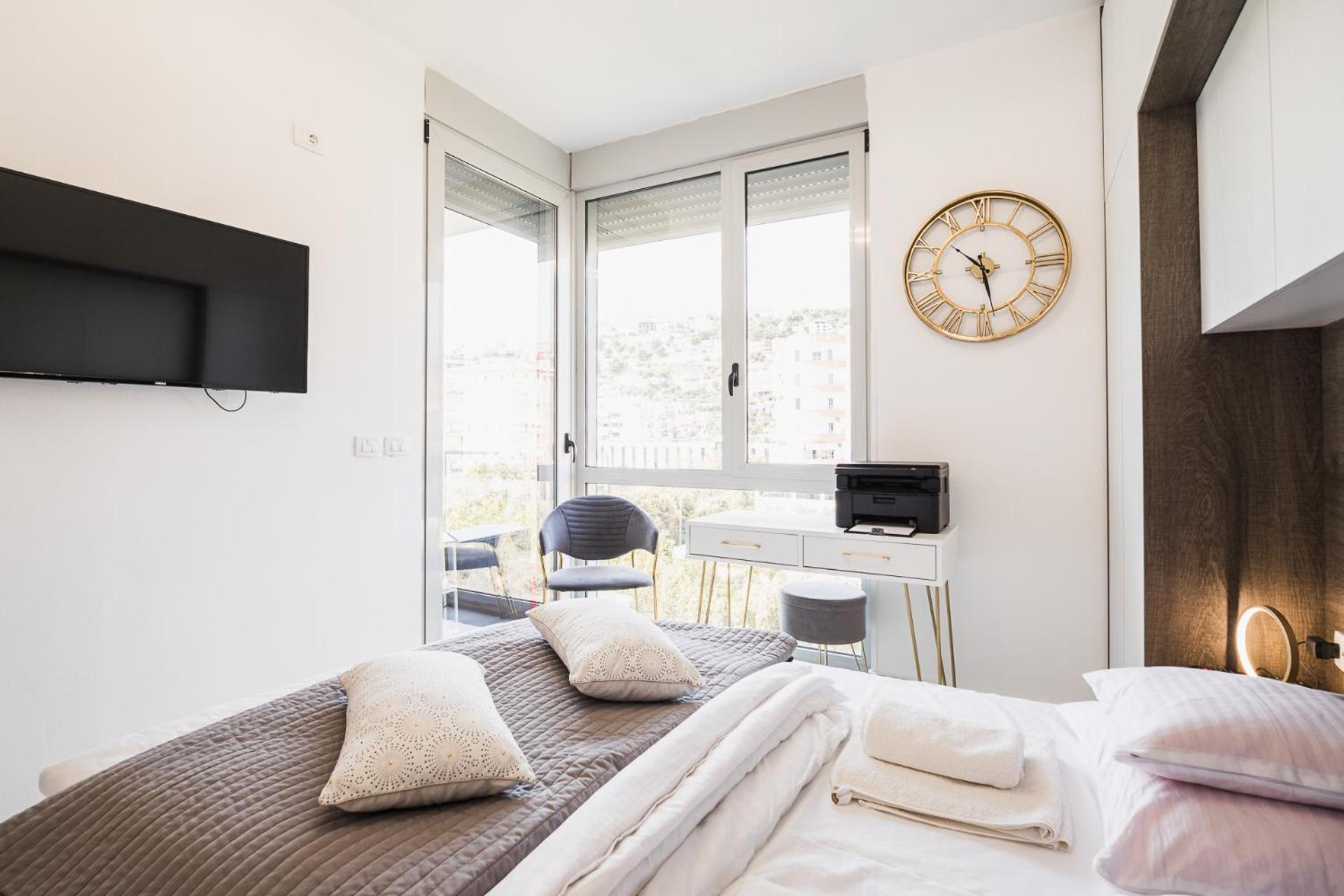Saranda Terraces Exclusive Appartment ภายนอก รูปภาพ