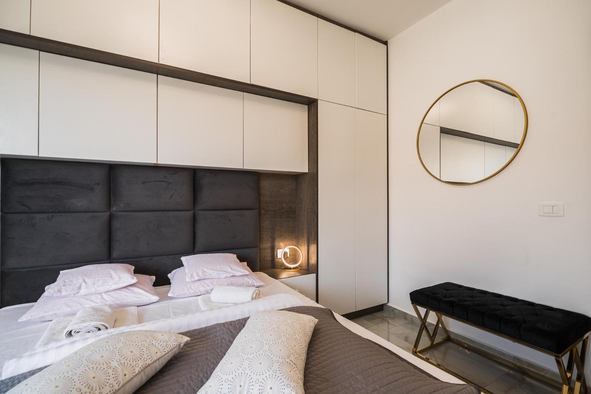 Saranda Terraces Exclusive Appartment ภายนอก รูปภาพ