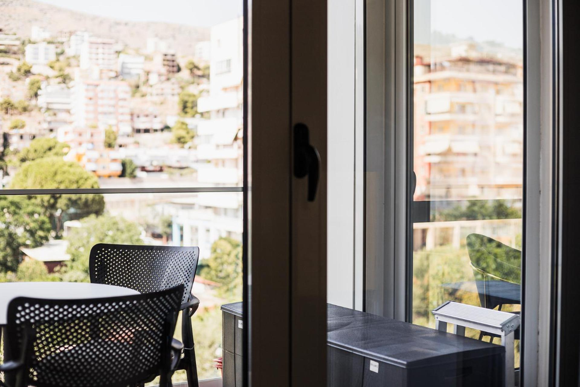 Saranda Terraces Exclusive Appartment ภายนอก รูปภาพ