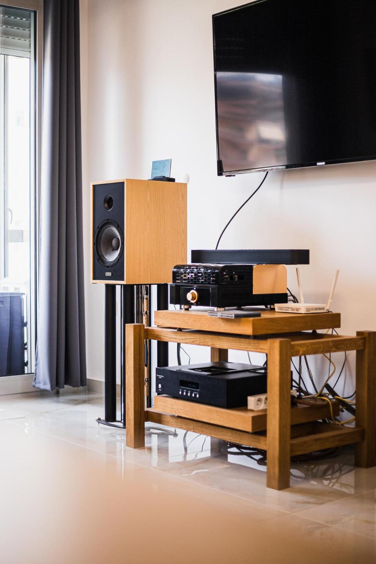 Saranda Terraces Exclusive Appartment ภายนอก รูปภาพ