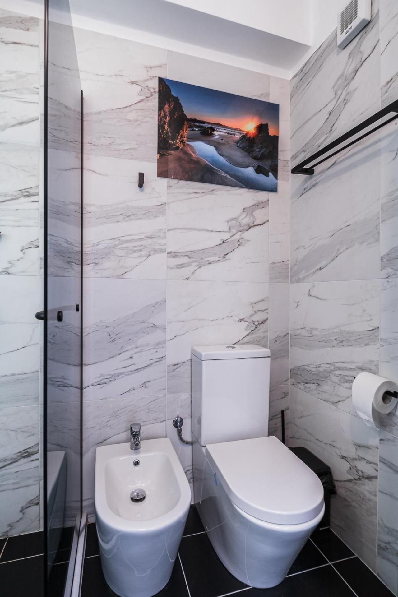 Saranda Terraces Exclusive Appartment ภายนอก รูปภาพ