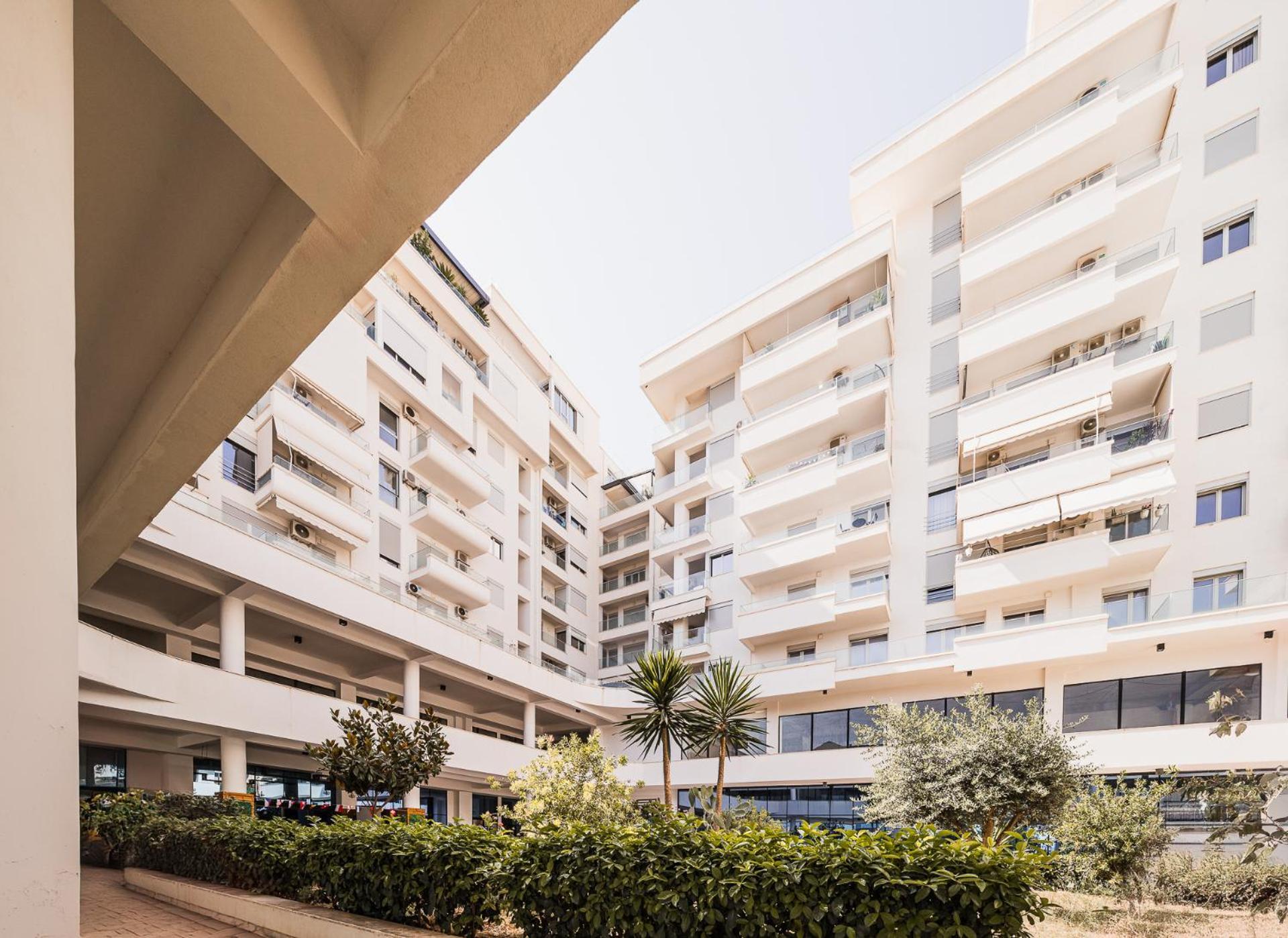 Saranda Terraces Exclusive Appartment ภายนอก รูปภาพ