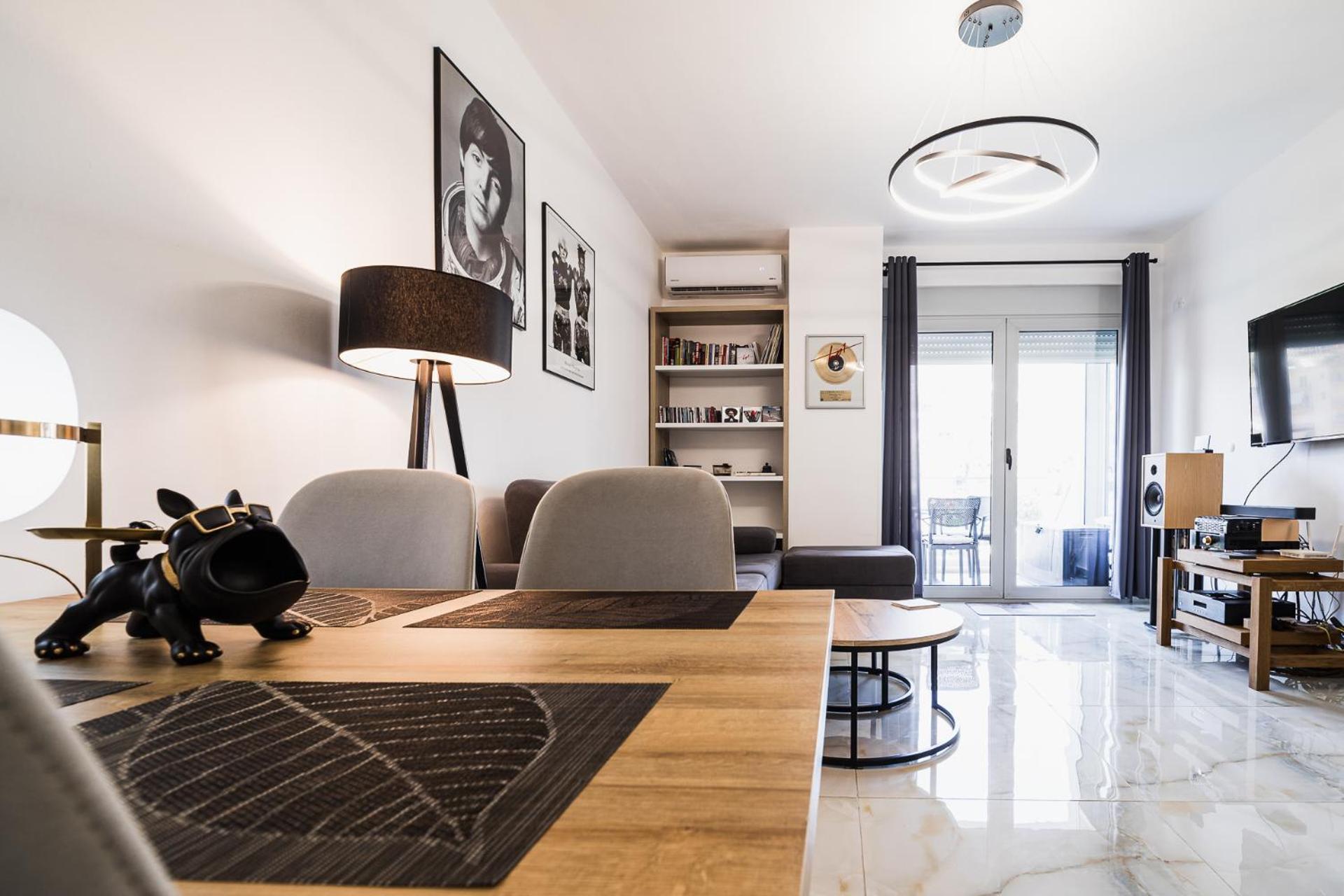 Saranda Terraces Exclusive Appartment ภายนอก รูปภาพ