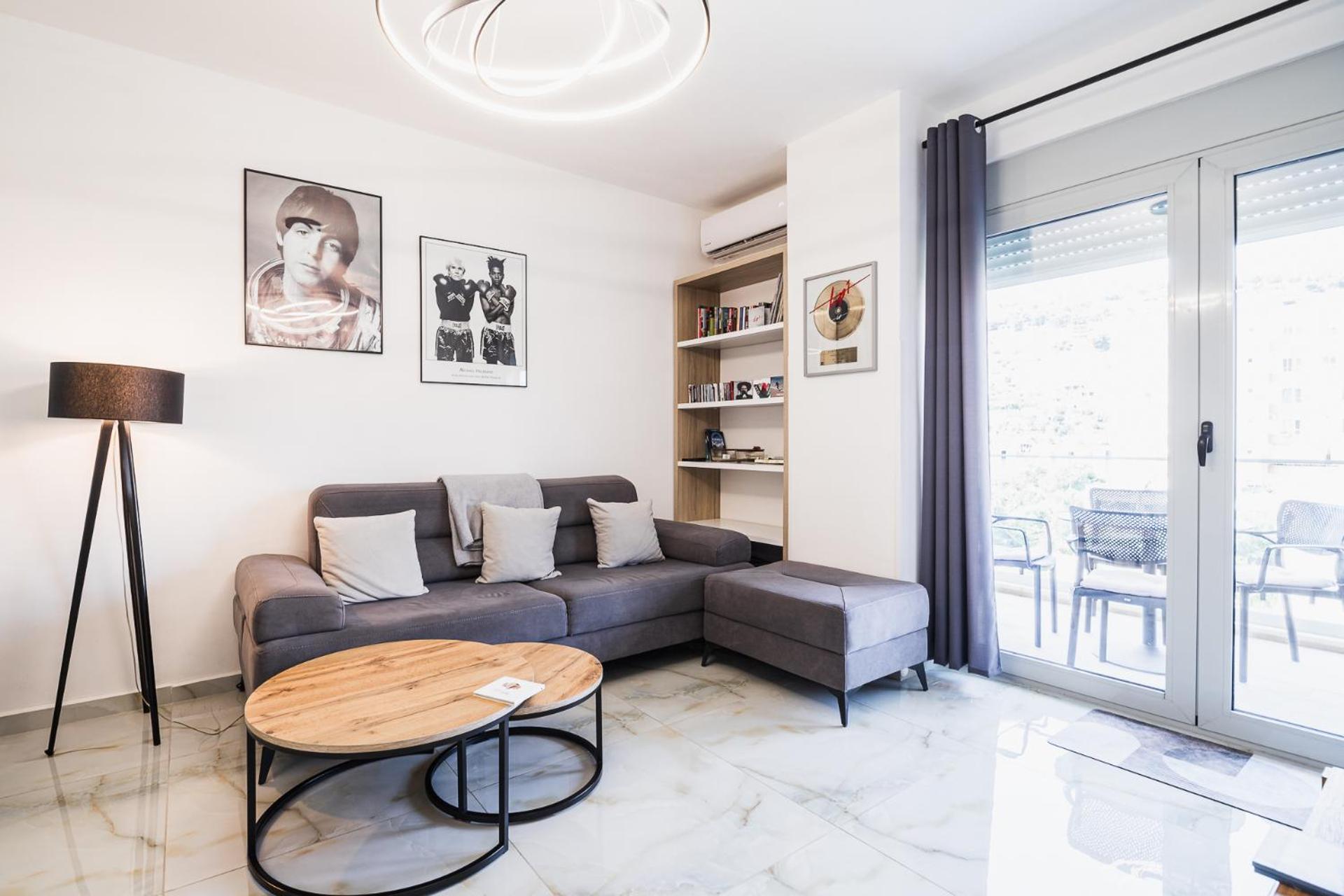 Saranda Terraces Exclusive Appartment ภายนอก รูปภาพ