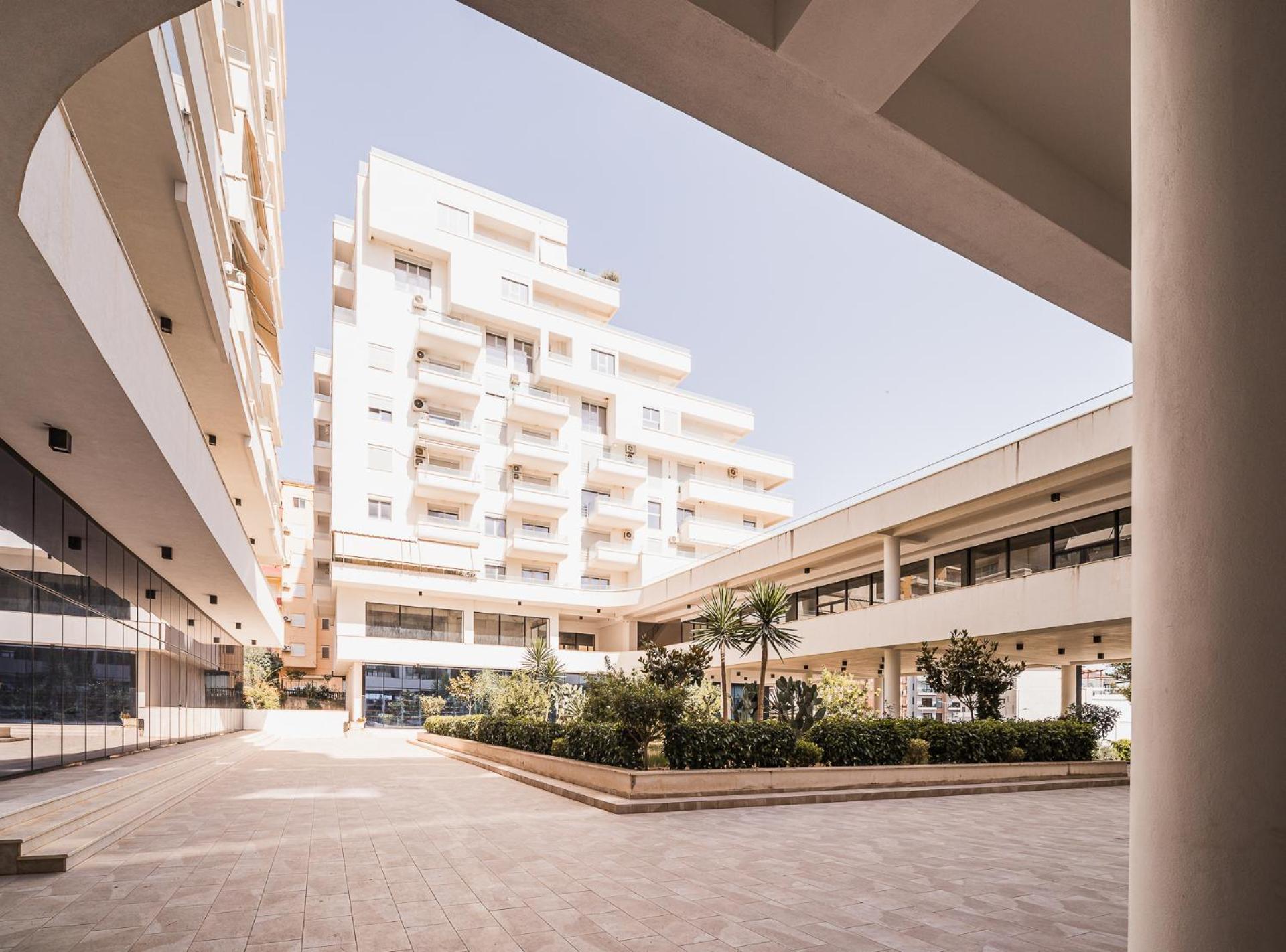 Saranda Terraces Exclusive Appartment ภายนอก รูปภาพ