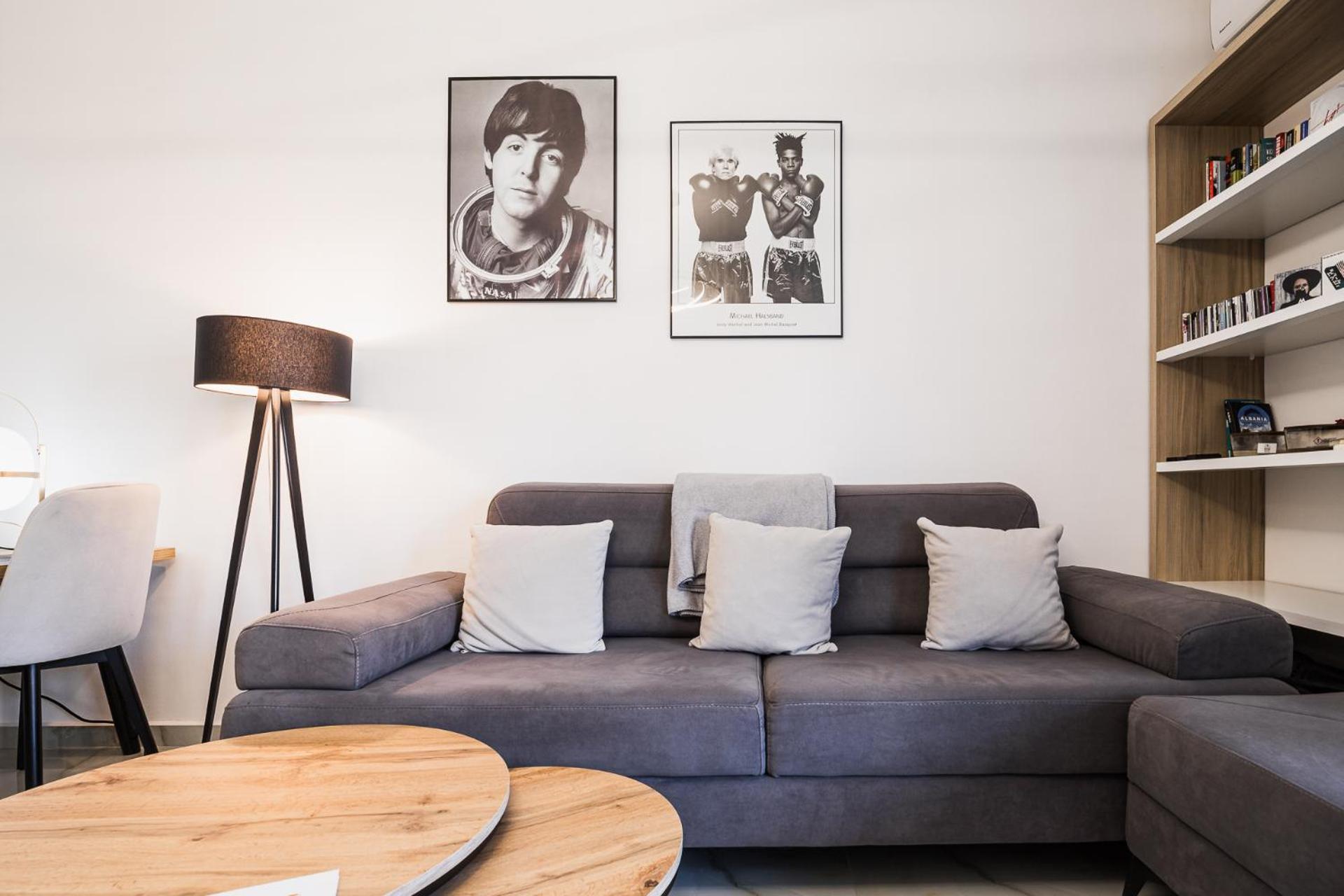 Saranda Terraces Exclusive Appartment ภายนอก รูปภาพ