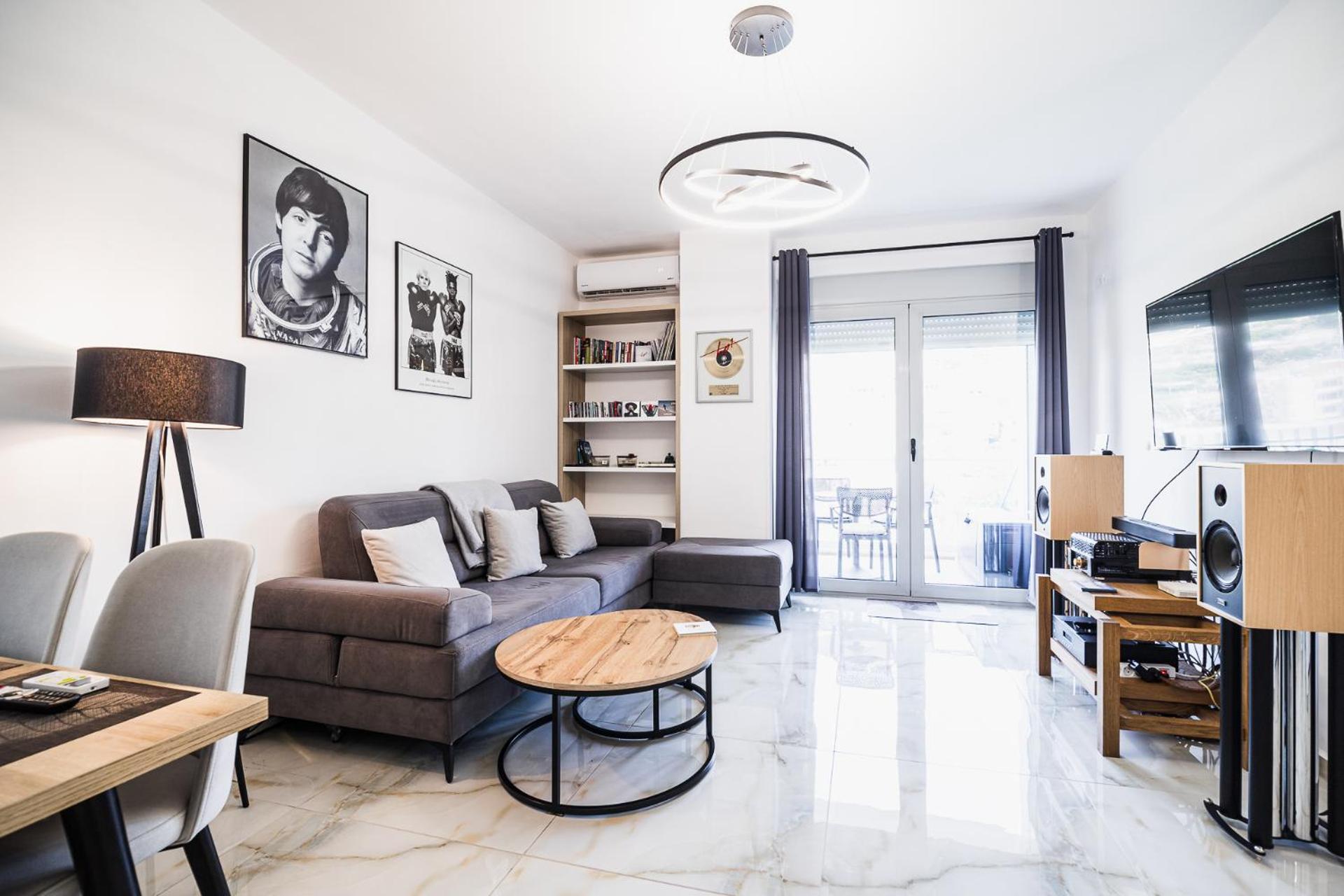 Saranda Terraces Exclusive Appartment ภายนอก รูปภาพ