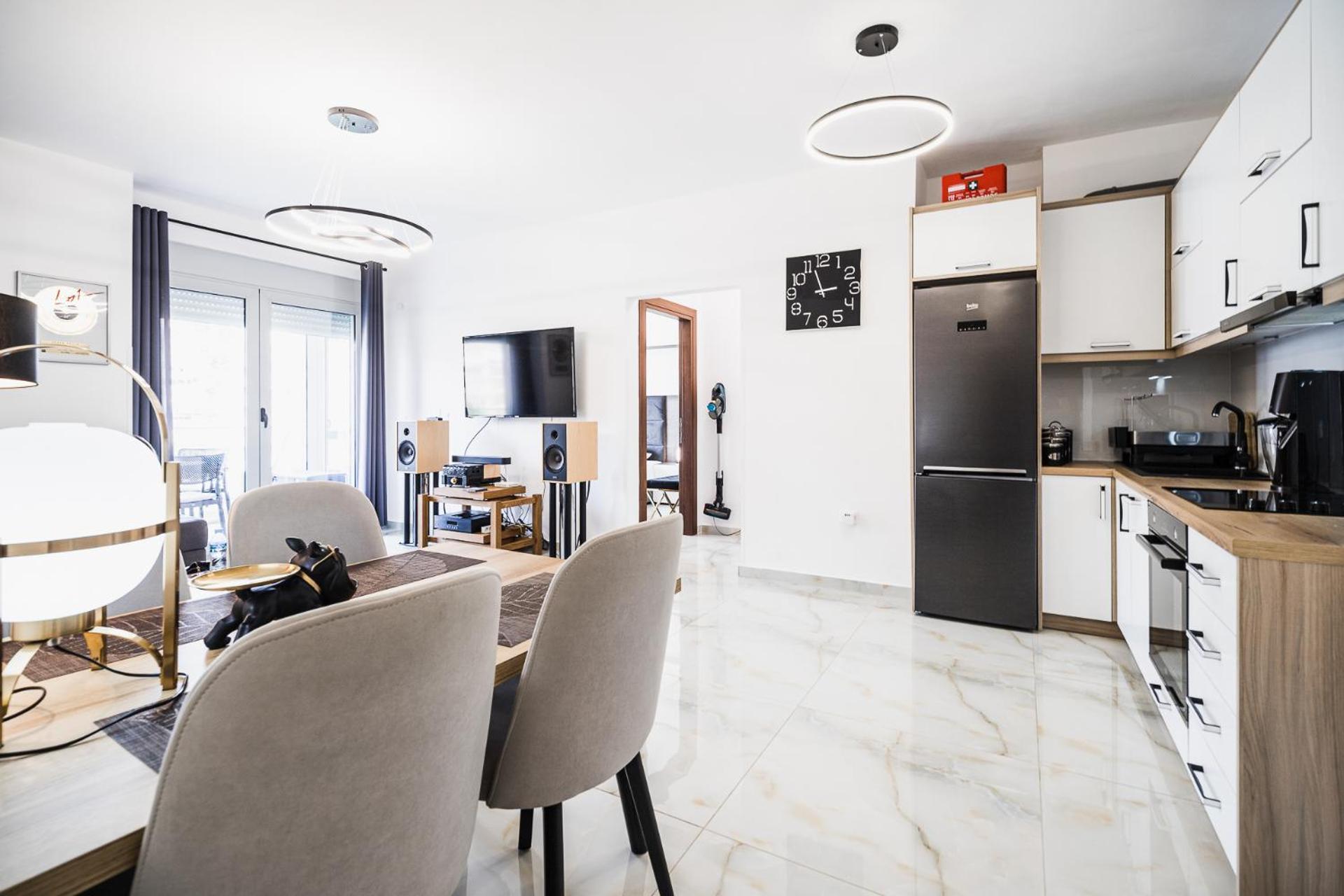 Saranda Terraces Exclusive Appartment ภายนอก รูปภาพ