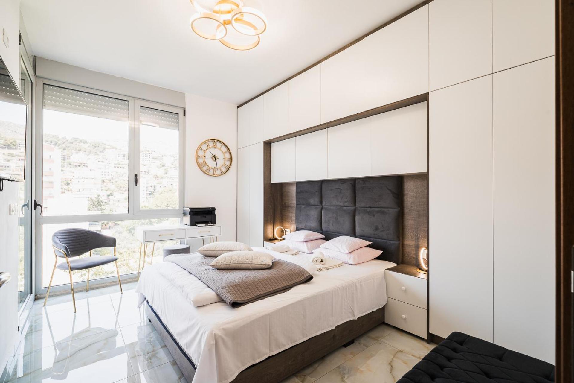 Saranda Terraces Exclusive Appartment ภายนอก รูปภาพ